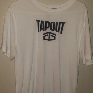 Tapout dry fit  tee
